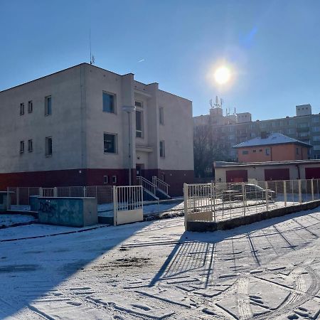 O Tom Nevim Apartment Sušice Exterior foto